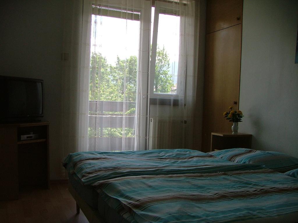 Pension Weiss Drobollach am Faakersee Cameră foto